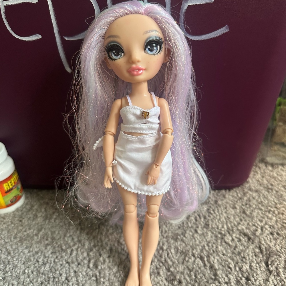 Rainbow High Doll